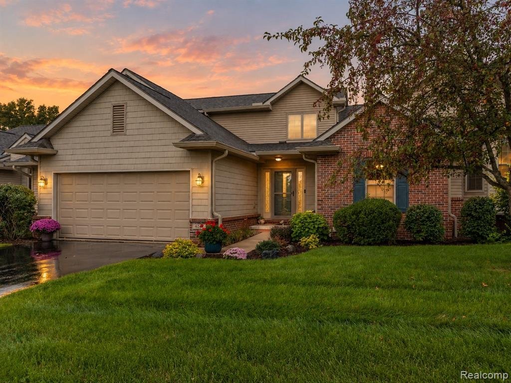 Condominio a Township of Hamburg, Michigan, Stati Uniti 5 - 18890275