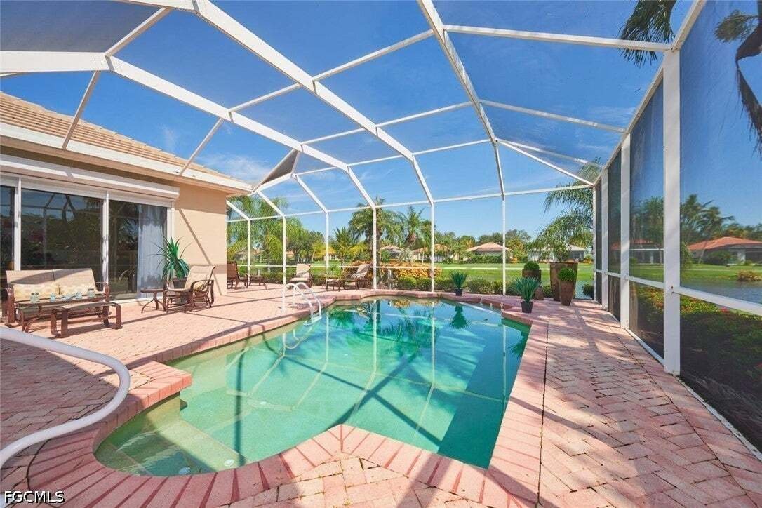 Casa en Fort Myers, Florida, Estados Unidos 3 - 18878884