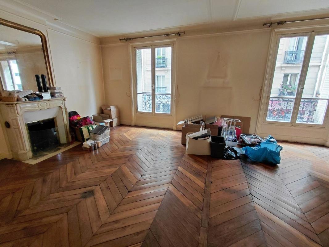 Apartamento en La Fourche-Guy Môquet, Paris 17e Arrondissement, París 5 - 18882036