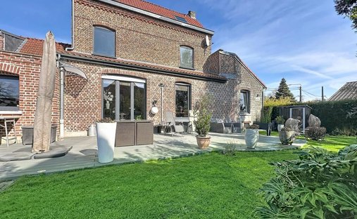 Haus in Ouest, Linselles, Frankreich 1