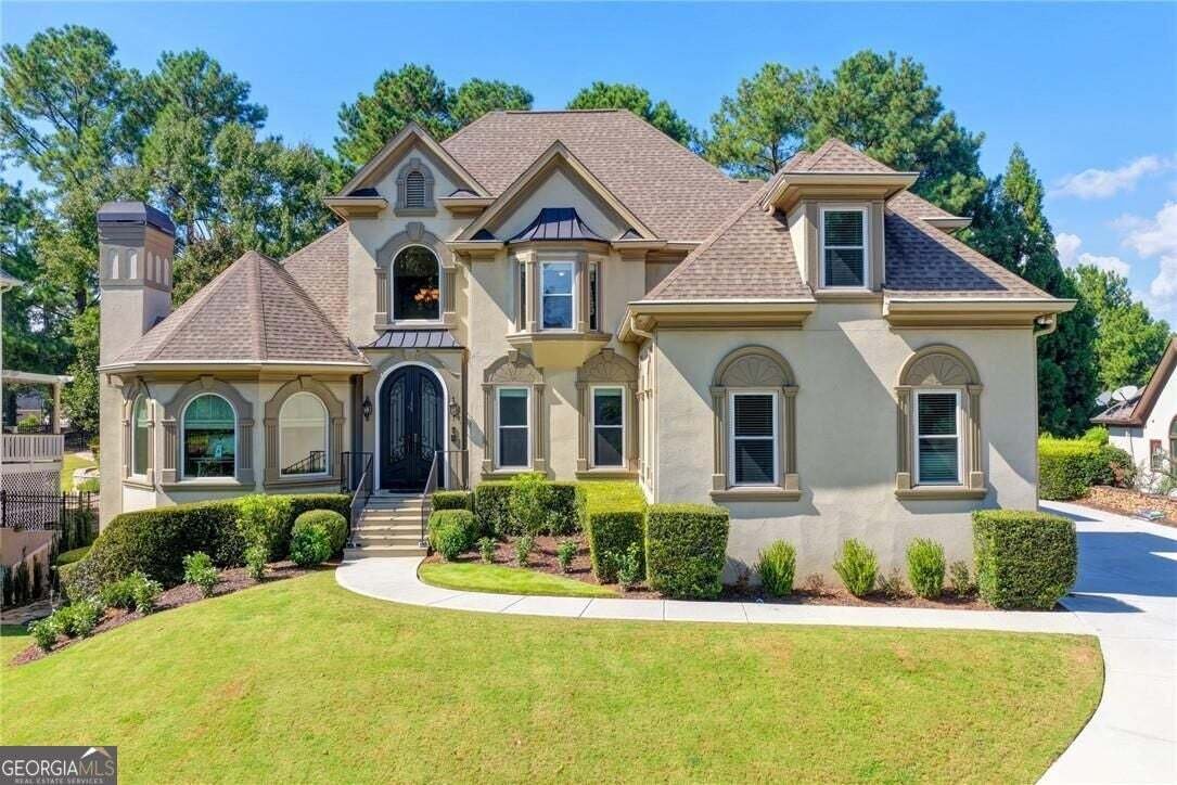 Haus in Johns Creek, Georgia, Vereinigte Staaten 1 - 18890362