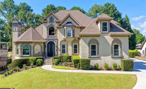 House in Johns Creek, Georgia, United States 1