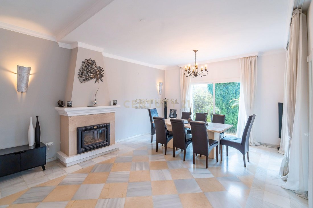 Villa en Mijas, Andalucía, España 2 - 17660233