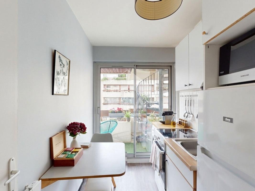 Apartamento en Alleray Procesión, Paris 15e Arrondissement, París 4 - 18882162