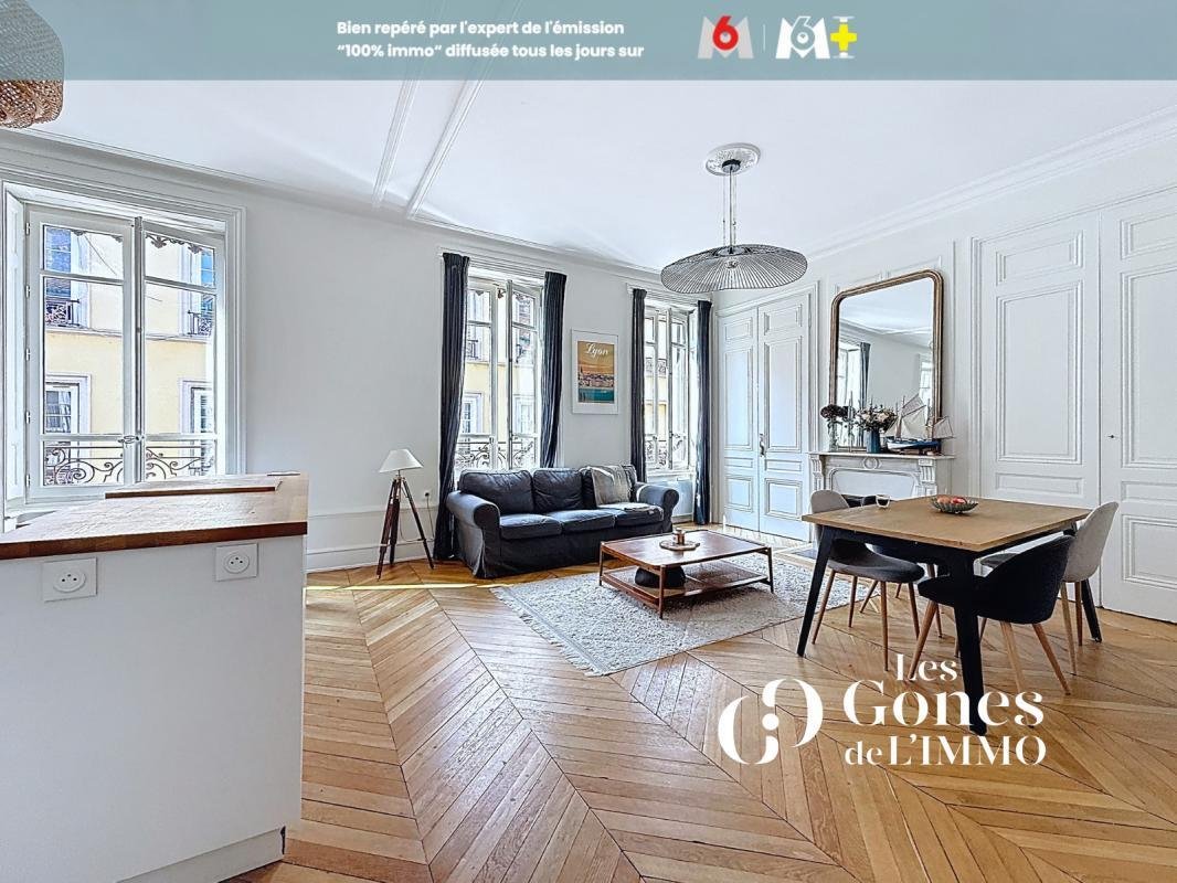 Wohnung in Cordeliers-Célestins-Bourse, Lyon 2e Arrondissement, Lyon 3 - 18886234