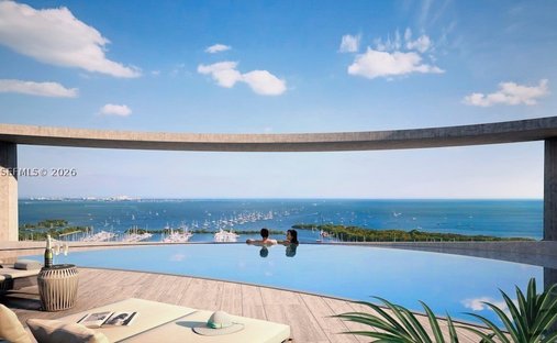 Casa a Miami, Florida, Stati Uniti 1