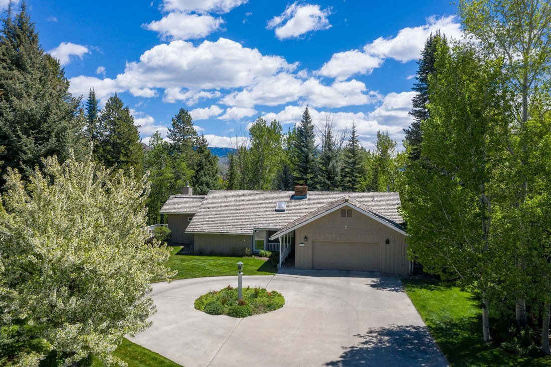 House in Ketchum, Idaho, United States 1 - 18888515