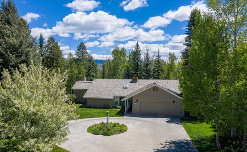 House in Ketchum, Idaho, United States 1