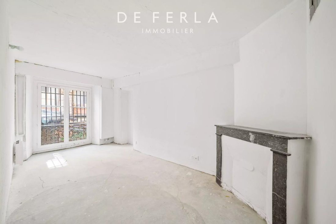Apartamento en Porte Saint Denis-Paradis, Paris 10e Arrondissement, París 5 - 18882812
