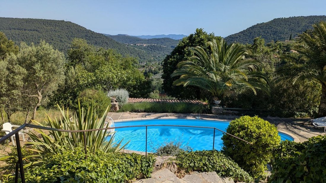 Villa à Bargemon, Provence-Alpes-Côte d'Azur, France 1 - 18886484