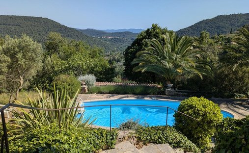 Villa in Bargemon, Provence-Alpes-Côte d'Azur, France 1