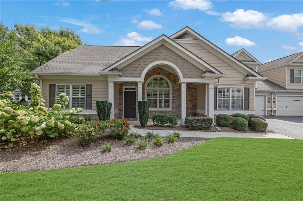 Condo in Cumming, Georgia, United States 1 - 18890234