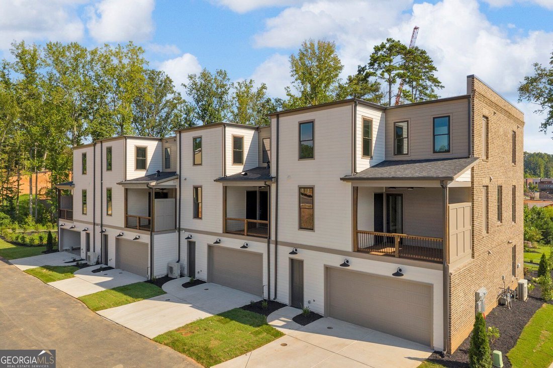 Townhouse in Cumming, Georgia, United States 2 - 18889788