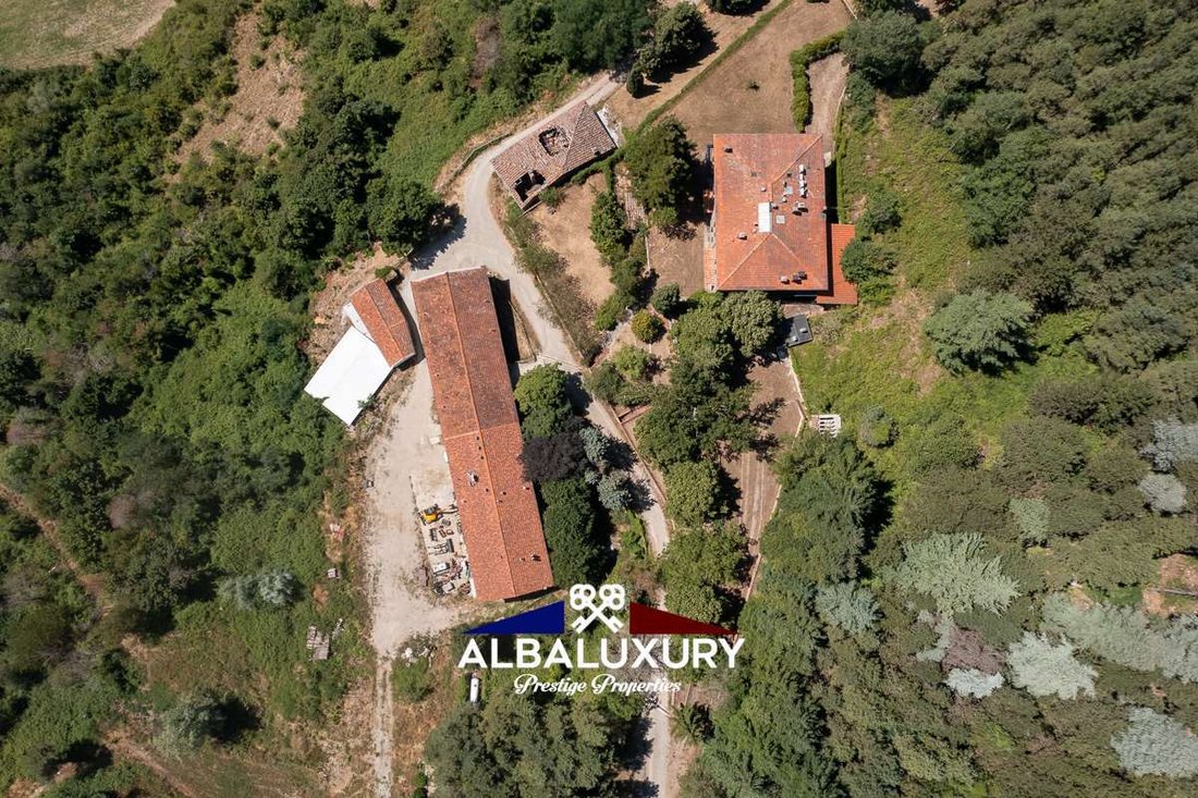 Villa a Borgo San Lorenzo, Toscana, Italia 4 - 18890745