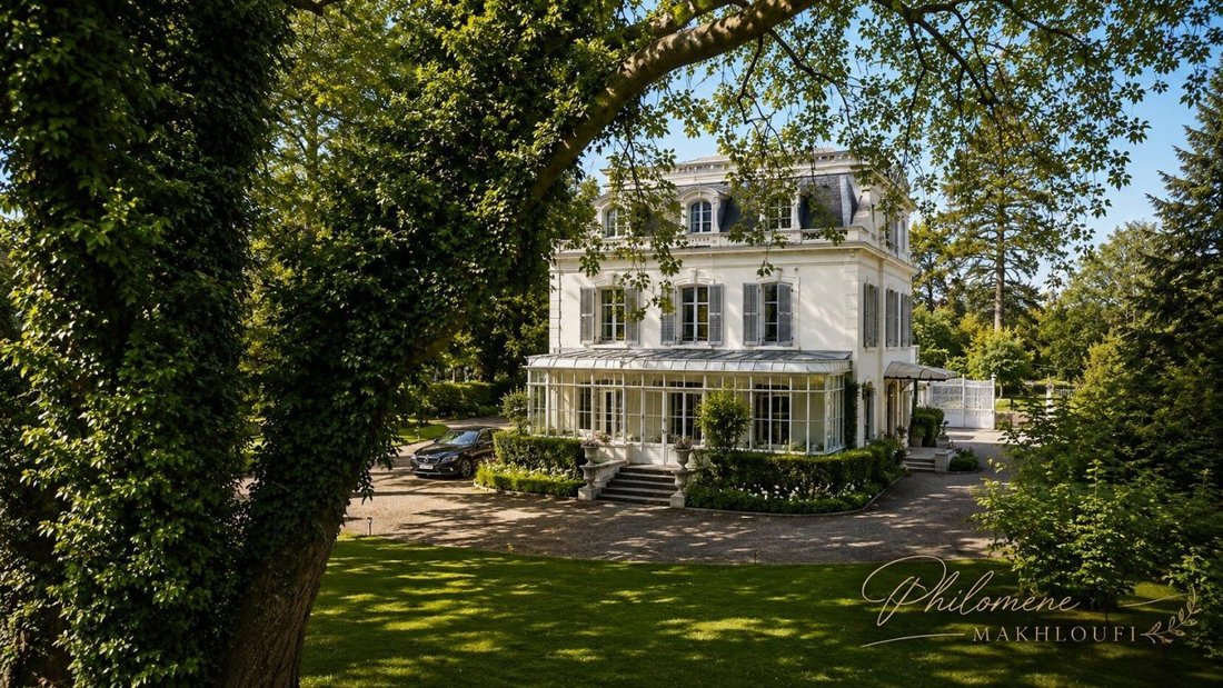 Villa in Le Mee-sur-Seine, Ile-de-France, France 1 - 18884725