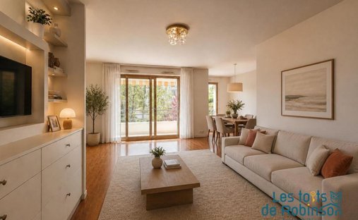 Apartamento en Wallon, Le Plessis-Robinson, Francia 1