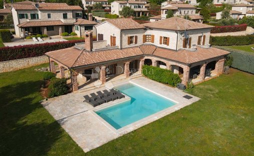Casa en Heraki, Istria, Croacia 1