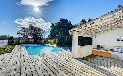 Casa en Arles, Provenza-Alpes-Costa Azul, Francia 1