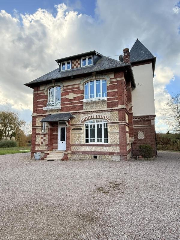 Haus in Bonneville-sur-Touques, Normandie, Frankreich 3 - 18885629