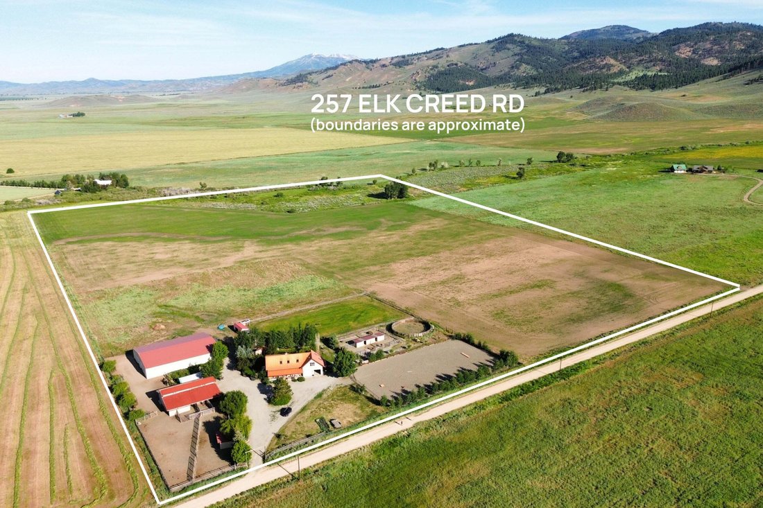 Casa en Fairfield, Idaho, Estados Unidos 2 - 18888394