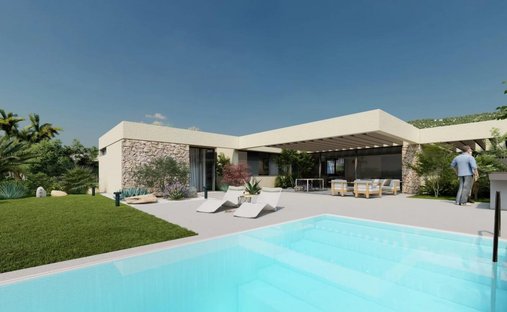 Villa in Banos y Mendigo, Murcia, Región de Murcia 1