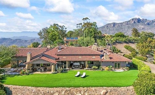 House in Malibu, California, United States 1