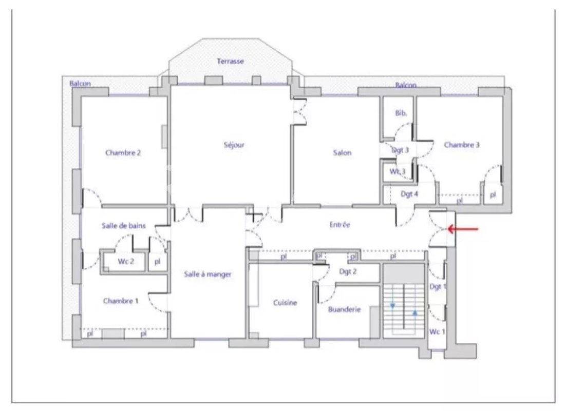 Apartment in Cannes, Provence-Alpes-Côte d'Azur, France 5 - 15723673
