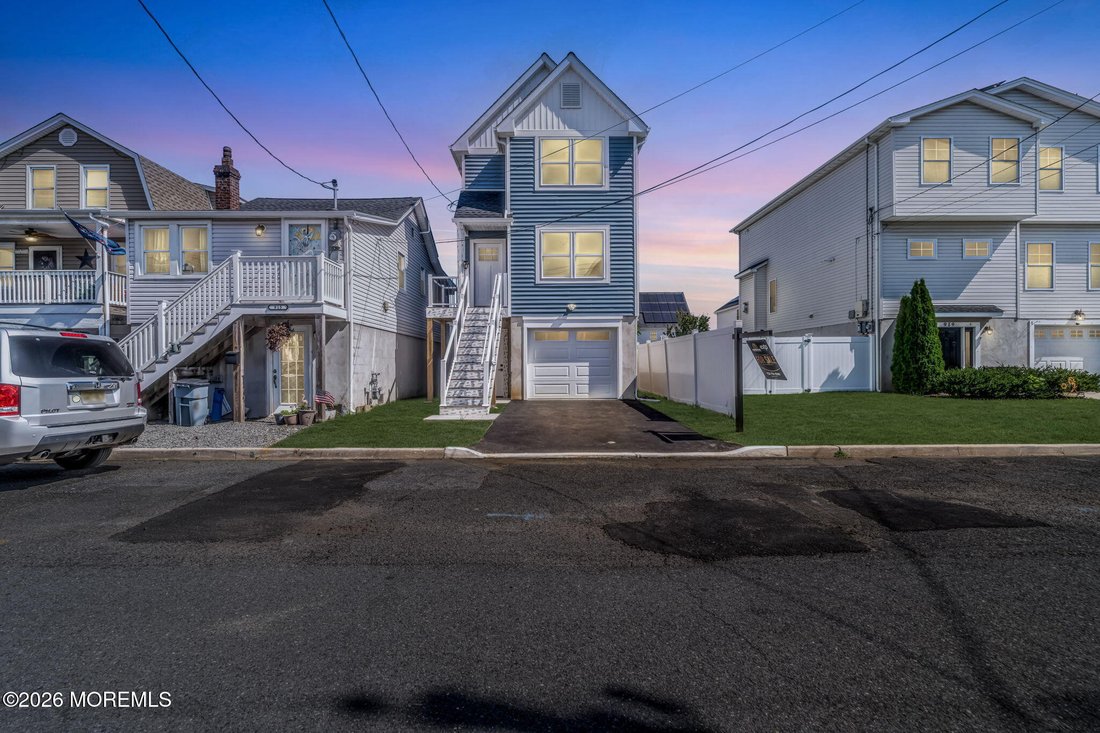 Maison à Union Beach, New Jersey, États-Unis 5 - 18879326