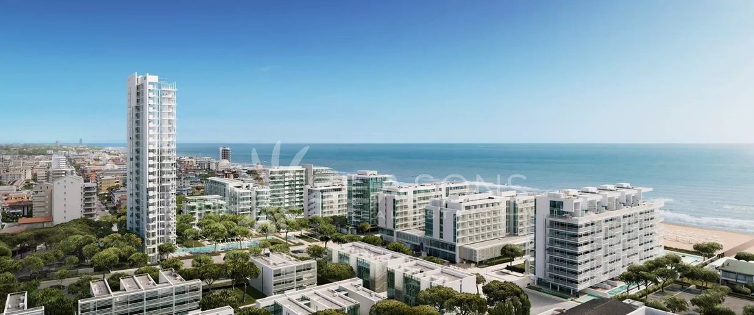 Apartamento en Lido di Jesolo, Jesolo, Véneto 2 - 18879639