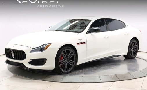 2022 Maserati Quattroporte Trofeo Sedan 4D in Jacksonville, FL, United States 1