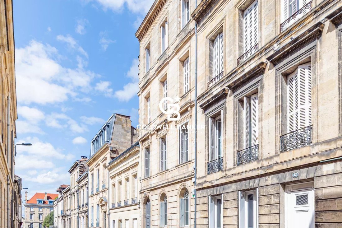 Apartamento en Gran Parque-Chartrons-Paul Doumer, Burdeos, Francia 4 - 18879089