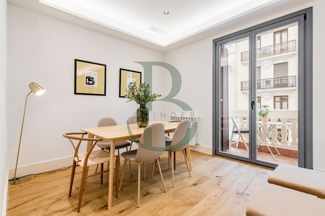 Wohnung in Retiro, Madrid, Spanien 4 - 18891488