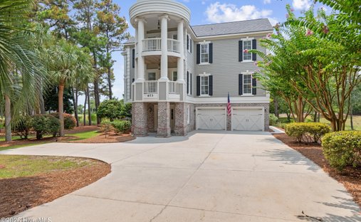 Haus in Holden Beach, North Carolina, Vereinigte Staaten 1