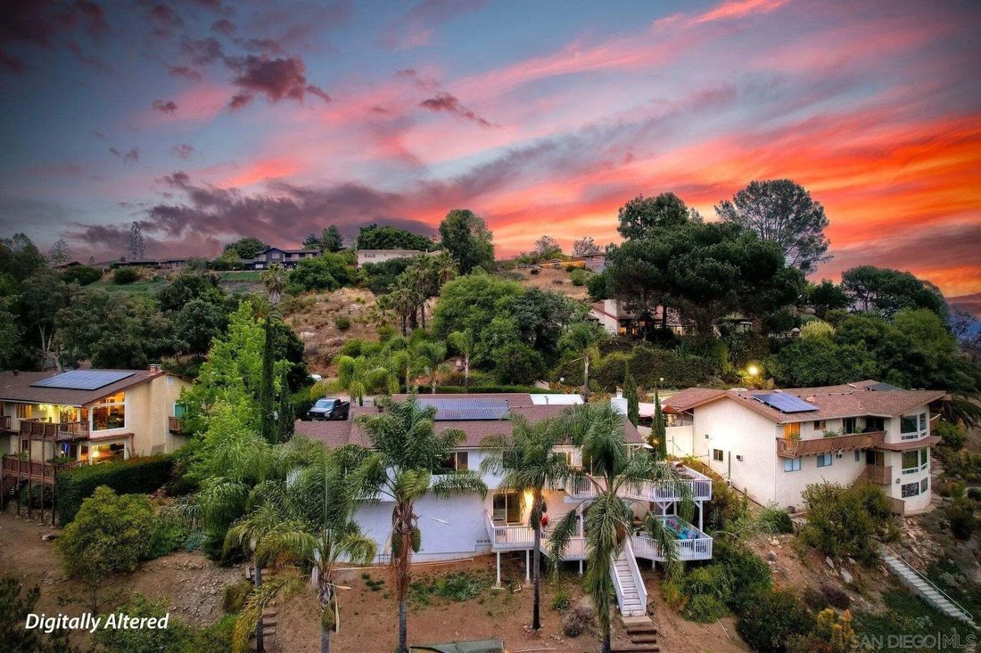 House in El Cajon, California, United States 5 - 18879338