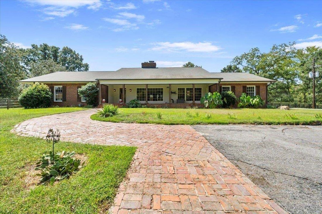 House in Greensboro, Georgia, United States 1 - 18888344