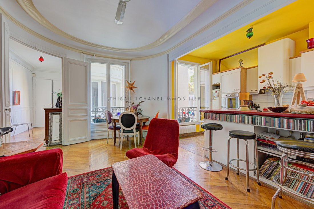 Apartamento en Montorgueil-San Denis, Paris 2e Arrondissement, París 1 - 18890723