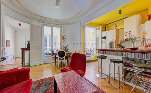 Apartment in Montorgueil-Saint Denis, Paris 2e Arrondissement, Paris 1