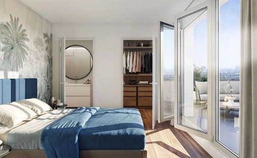 Apartment in Hachette, Le Plessis-Robinson, France 1
