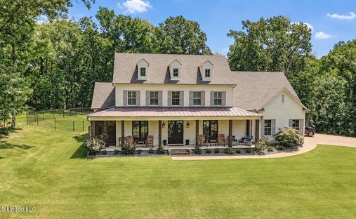 Maison à Hernando, Mississippi, États-Unis 1