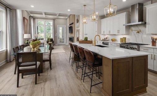 Townhouse in West Friendship, Maryland, United States 1