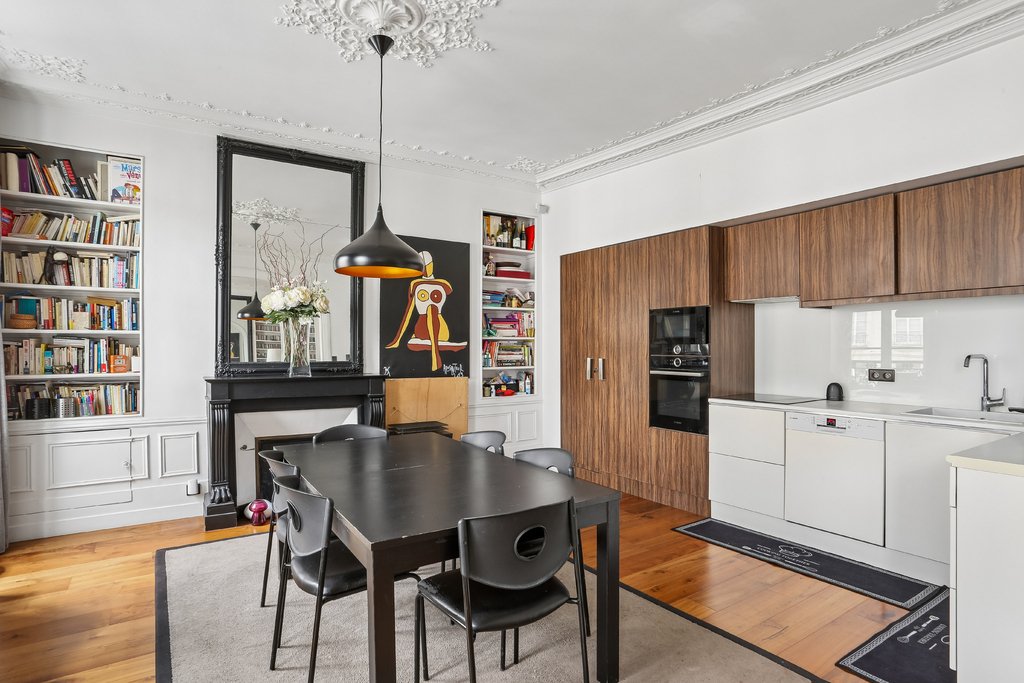 Appartamento a Arsenal, Paris 4e Arrondissement, Parigi 5 - 18885528