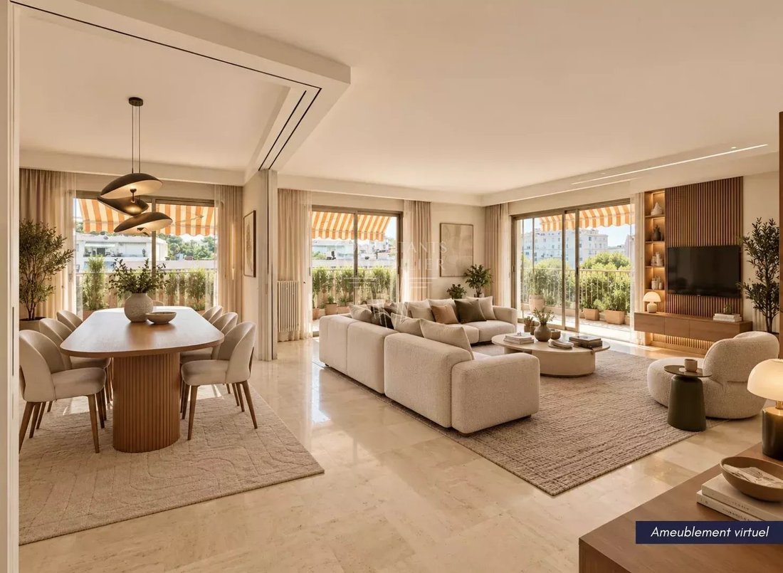 Apartment in Cannes, Provence-Alpes-Côte d'Azur, France 5 - 18879310