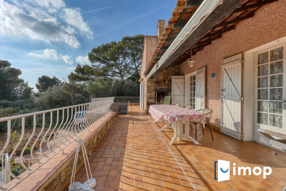 Haus in Trois Quartiers-Siblas, Toulon, Frankreich 5 - 18883544