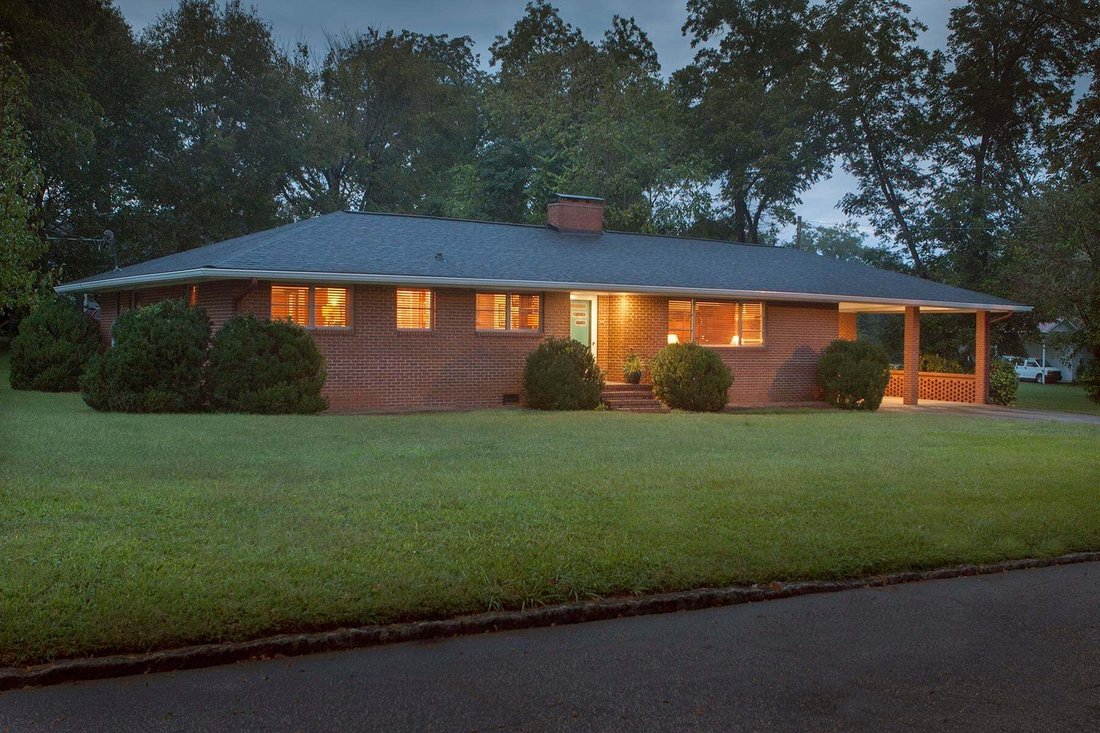 House in Madison, Georgia, United States 2 - 18888297