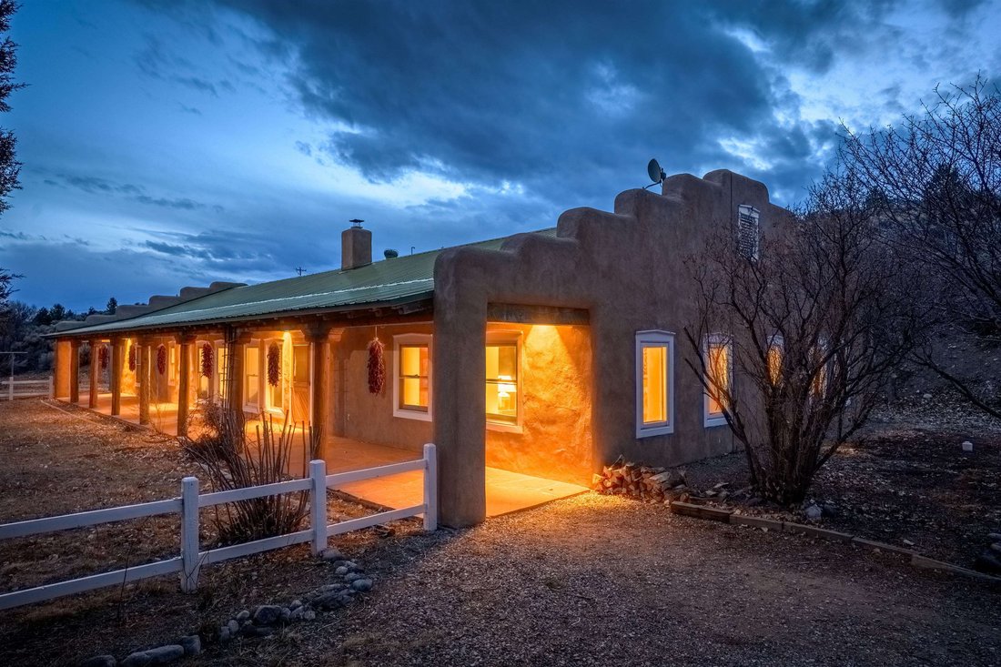 House in El Prado, New Mexico, United States 3 - 18888569