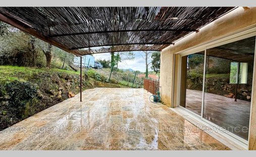 House in La Bouilladisse, Provence-Alpes-Côte d'Azur, France 1