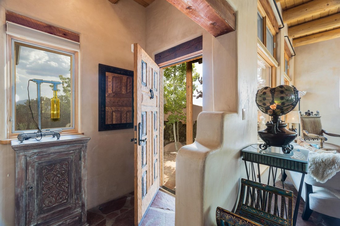 Casa a Taos, Nuovo Messico, Stati Uniti 5 - 18888355