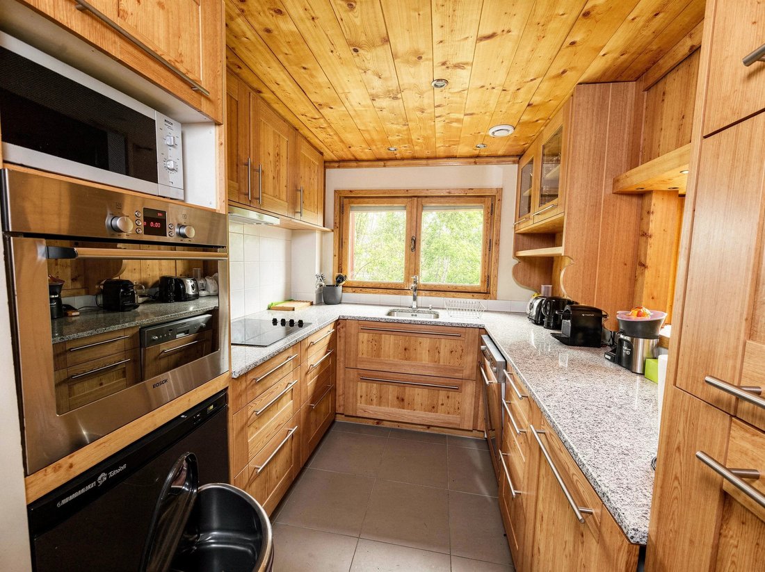 Apartamento en Megève, Auvernia-Ródano-Alpes, Francia 2 - 18878865