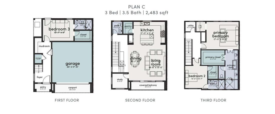 Haus in Houston, Texas, Vereinigte Staaten 2 - 18890487