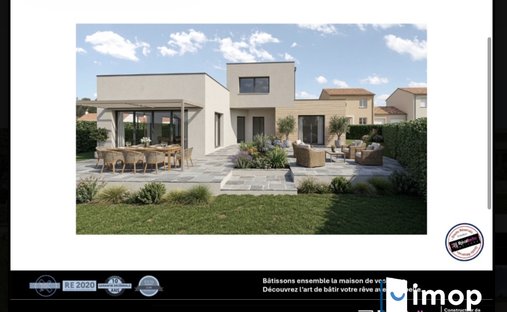 Land in Sud, Le Mesnil-le-Roi, Frankreich 1